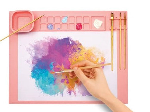 Sous-Main peinture enfant